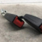 Attache ceinture arriere gauche SEAT EXEO