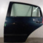 Porte arriere gauche VOLKSWAGEN GOLF PLUS