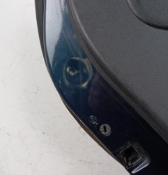 Porte arriere gauche VOLKSWAGEN GOLF PLUS Photo n°5
