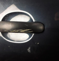 Porte avant droit VOLKSWAGEN GOLF PLUS Photo n°4