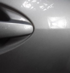 Porte arriere droit TOYOTA AVENSIS 2 Photo n°3