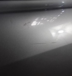 Porte arriere droit TOYOTA AVENSIS 2 Photo n°4
