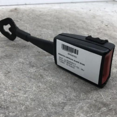 Attache ceinture avant droit SEAT EXEO Photo n°1