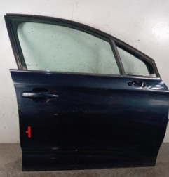 Porte avant droit CITROEN C4 2 Photo n°4