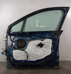 Porte avant droit CITROEN C4 2 Photo n°6