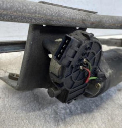 Moteur essuie glace avant PEUGEOT 206 Photo n°4