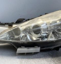 Optique avant principal gauche (feux)(phare) PEUGEOT 4007