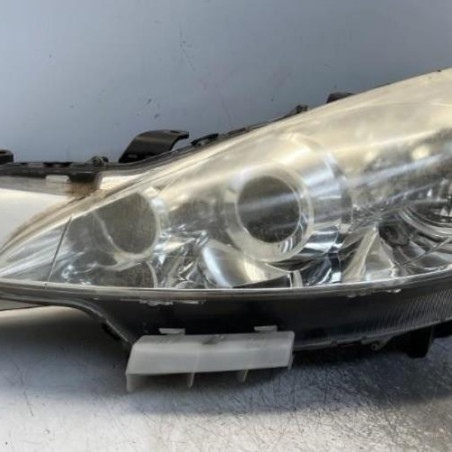 Optique avant principal gauche (feux)(phare) PEUGEOT 4007