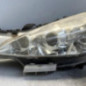 Optique avant principal gauche (feux)(phare) PEUGEOT 4007