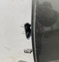Porte arriere gauche PEUGEOT 4007 Photo n°4
