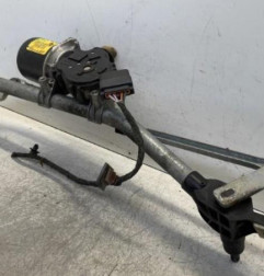 Moteur essuie glace avant RENAULT MEGANE 3 Photo n°3