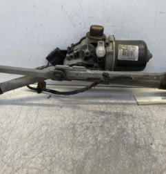 Moteur essuie glace avant RENAULT MEGANE 3 Photo n°4