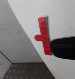 Porte avant droit CITROEN C3 1 Photo n°5
