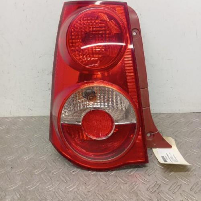 Feu arriere principal gauche (feux) KIA PICANTO 1
