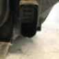 Optique avant principal droit (feux)(phare) FORD FOCUS 2