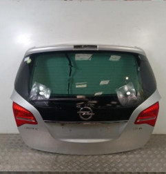 Malle/Hayon arriere OPEL MERIVA B Photo n°1