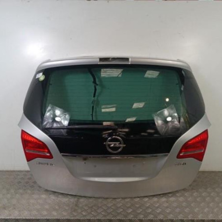 Malle/Hayon arriere OPEL MERIVA B Photo n°1