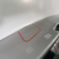 Malle/Hayon arriere OPEL MERIVA B