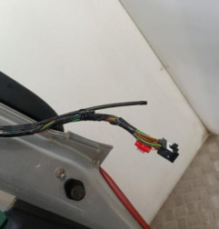 Malle/Hayon arriere OPEL MERIVA B Photo n°4