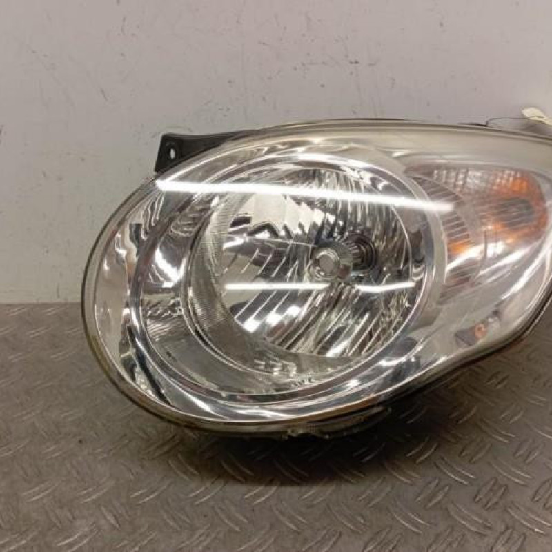 Optique avant principal gauche (feux)(phare) KIA PICANTO 1
