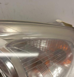 Optique avant principal gauche (feux)(phare) KIA PICANTO 1