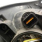 Optique avant principal gauche (feux)(phare) KIA PICANTO 1