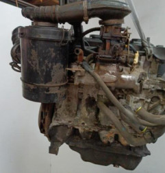 Moteur CITROEN AX Photo n°3
