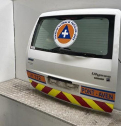 Malle/Hayon arriere FIAT ULYSSE 2