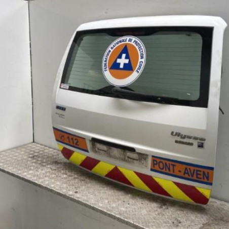 Malle/Hayon arriere FIAT ULYSSE 2