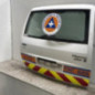 Malle/Hayon arriere FIAT ULYSSE 2