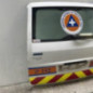 Malle/Hayon arriere FIAT ULYSSE 2