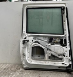Porte laterale gauche FIAT ULYSSE 2 Photo n°5