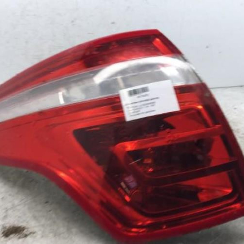 Feu arriere principal gauche (feux) CITROEN C4 PICASSO 1