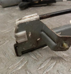 Leve vitre electrique avant gauche CITROEN SAXO Photo n°3