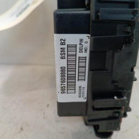 Boitier servitude moteur (BSM) PEUGEOT 206+