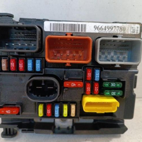 Boitier servitude moteur (BSM) CITROEN C3 PICASSO