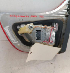 Feu arriere secondaire gauche (feux) BMW X6 E71/E72
