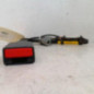 Attache ceinture avant droit BMW X6 E71/E72