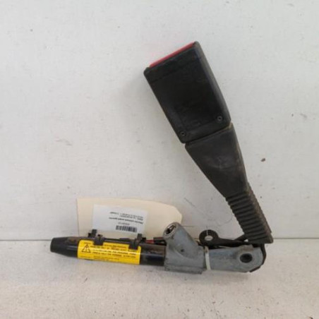Attache ceinture avant gauche BMW X6 E71/E72 Photo n°1