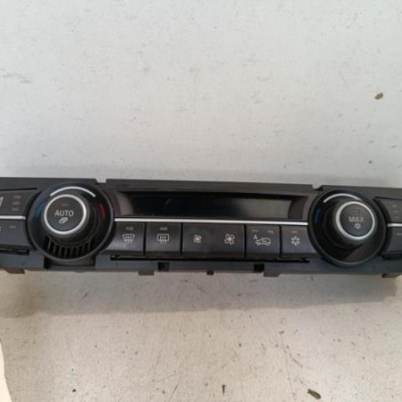 Commande chauffage BMW X6 E71/E72 Photo n°1