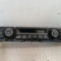 Commande chauffage BMW X6 E71/E72