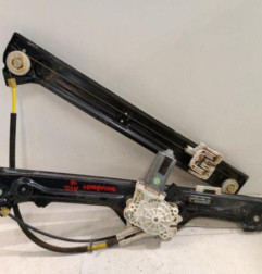 Leve vitre electrique avant gauche BMW X6 E71/E72 Photo n°4