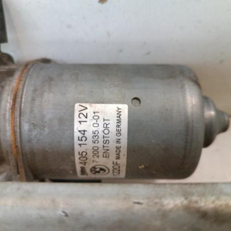 Moteur essuie glace avant BMW X6 E71/E72