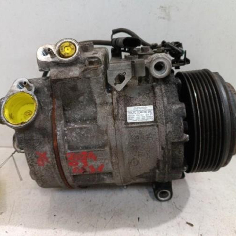 Compresseur clim BMW X6 E71/E72 Compresseur clim BMW X6 E71/E72
