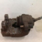 Etrier arriere droit (freinage) BMW X6 E71/E72