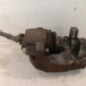 Etrier arriere gauche (freinage) BMW X6 E71/E72