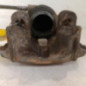 Etrier avant droit (freinage) BMW X6 E71/E72