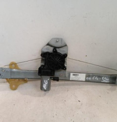 Leve vitre electrique avant gauche RENAULT CLIO 4 Photo n°1