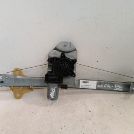 Leve vitre electrique avant gauche RENAULT CLIO 4 Photo n°1