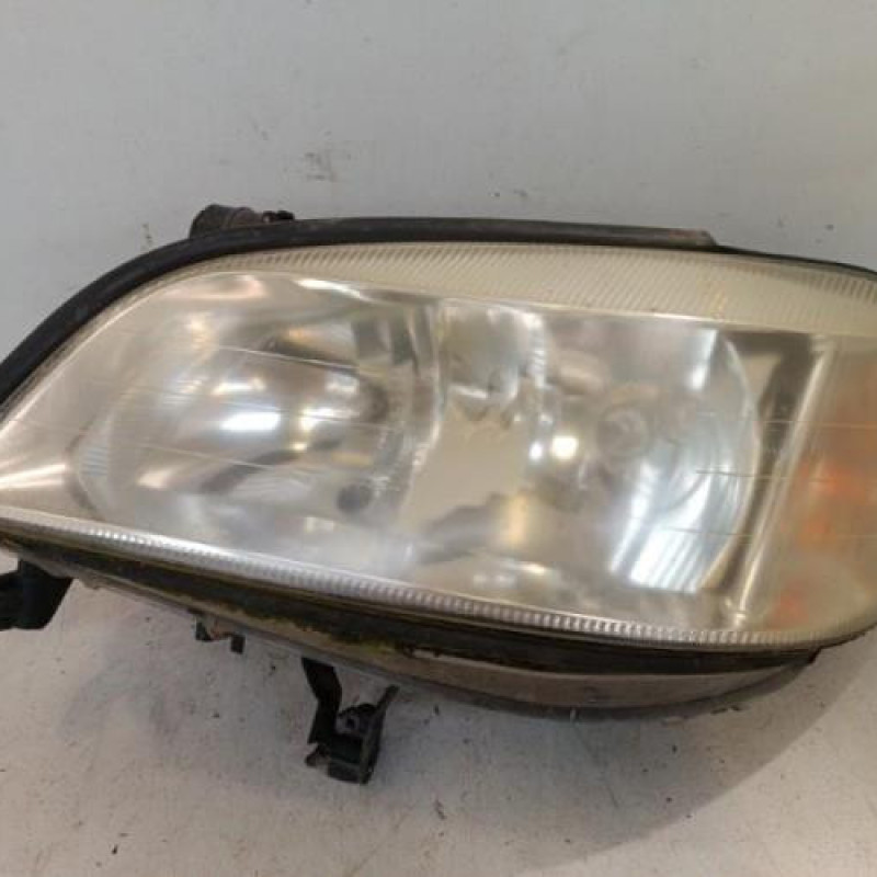Optique avant principal gauche (feux)(phare) OPEL ZAFIRA A